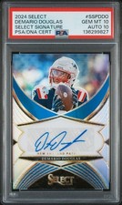 2024  SELECT SELECT SIGNATURES DEMARIO DOUGLAS