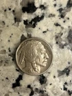 1919-S Buffalo Nickel 5C Coin Circulated San Francisco Uncertified US Five Cents