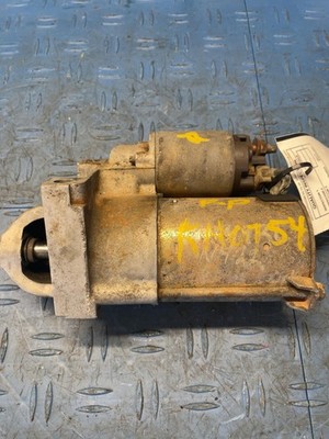 97 98 S10/S15/SONOMA TRUCK Starter Motor 4-134 (2.2l) W/o Opt Zn4 Oe# 10465459