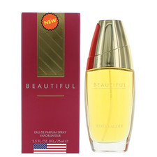 Estee Lauder Beautiful Women's Perfume 2.5oz 75ml Eau de Parfum Spray NEW Tester