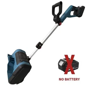 Sans fil Snow Pelle Snow Acier au carbone de la pelle à soufflerie ABS 21V Résistant au froid sans danger