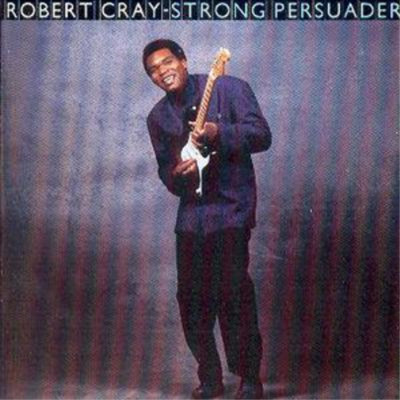 The Robert Cray Band Strong Persuader (CD) Album