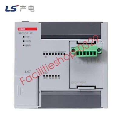 1pcs LS Electric Programmable Controller XGB Series PLC   Unit XBC-DR14E *hu