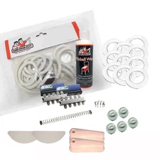 1953 Gottlieb Pin Wheel Pinball White Premium Maintenance