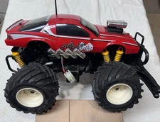 Nikko High Roller Camaro Iroc RC