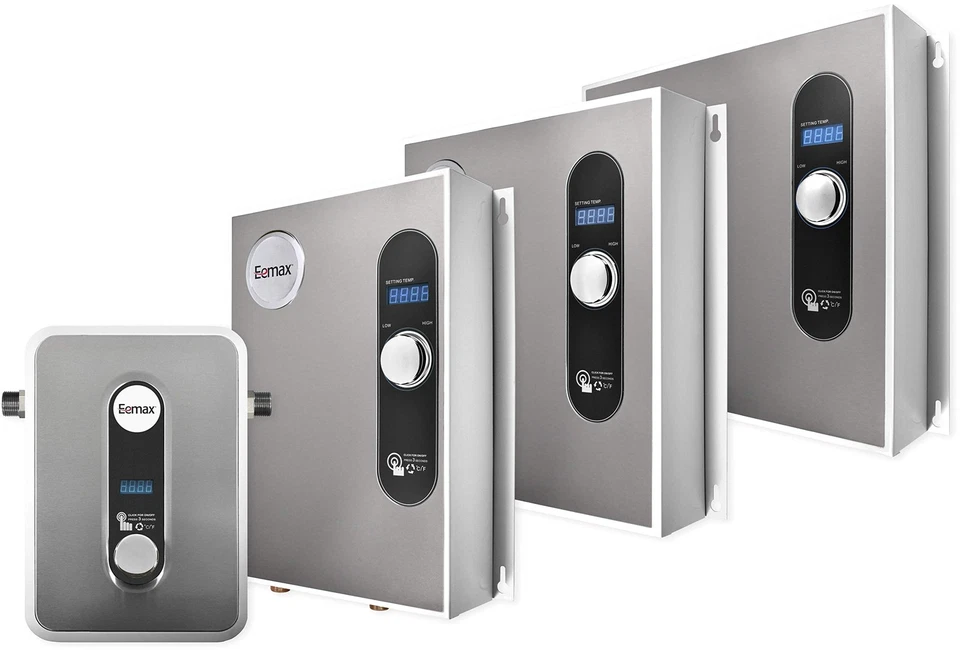 Eemax HA013240, acero inoxidable calibre 6 Foto 2 de 2