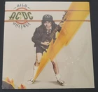 ACDC High Voltage Vinyl LP Sealed, Reissue