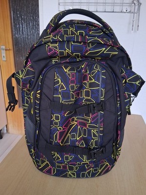 SATCH! Rucksack 30 Liter Top!