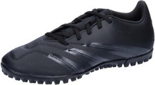 Image of Adidas Predator Club TF Football Trainers Mens | Black | UK 10