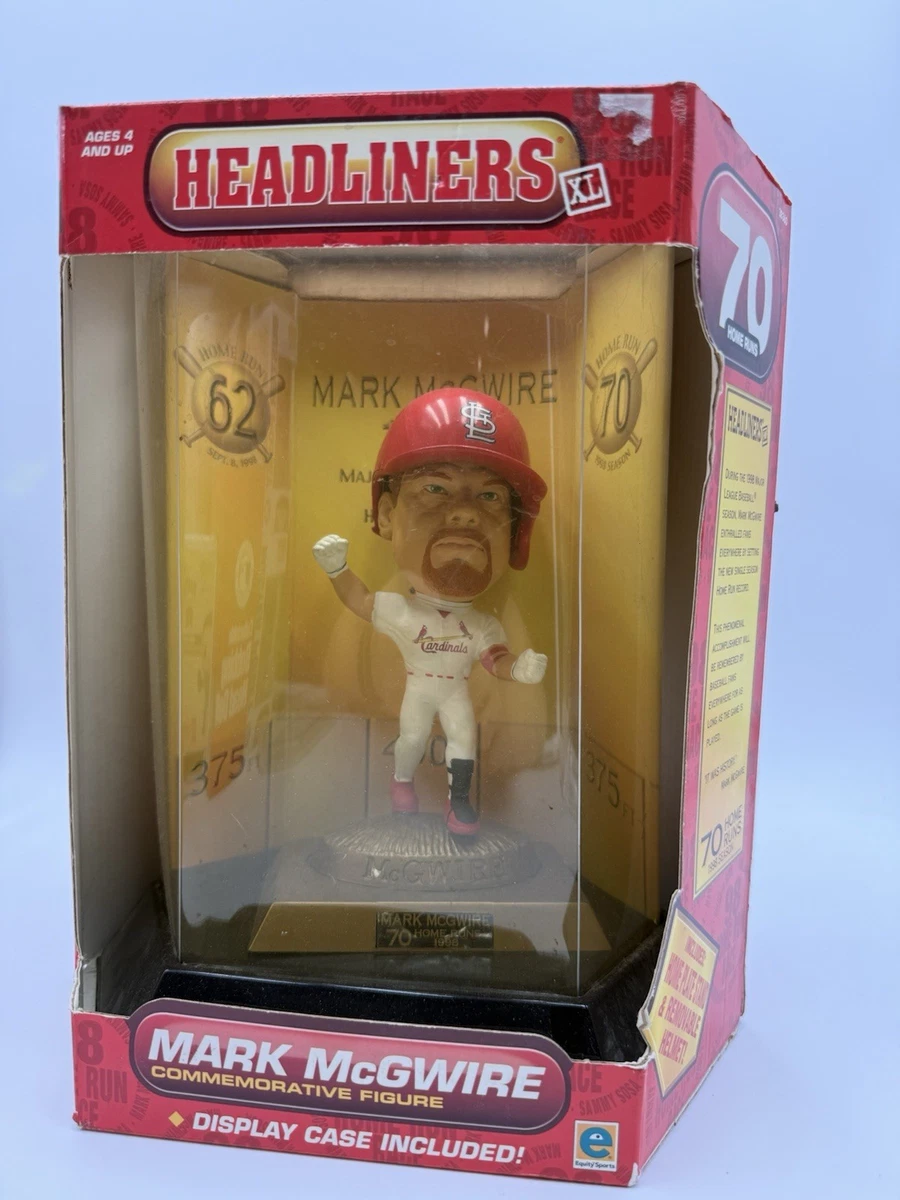 Mark McGwire MLB Action Figures for sale | eBay