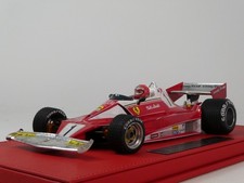 GPReplicas Ferrari 312 T2 #1 Niki Lauda Fuji Japanese GP 1976 1/18 GPNL01AWDD