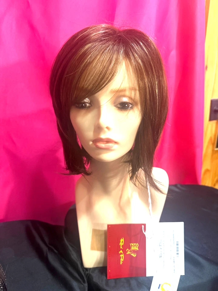 Rene of Paris "Cameron" Razberry Ice - Image 2 of 4