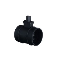 Luftmassenmesser 14 V Hitzdrahtmassensensor 5-Polig Valeo FüR U.A. Opel Meriva