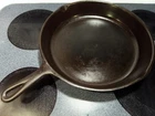 BSR 12 inch red mountain vintage cast iron skillet