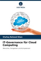 Shafaq Naheed Khan | It-Governance FüR Cloud Computing | Taschenbuch | Deutsch