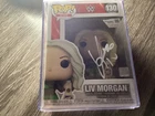 Fanatics AUTOGRAPHED WWE Liv Morgan Funko Pop! #130 Fanatics Authentication