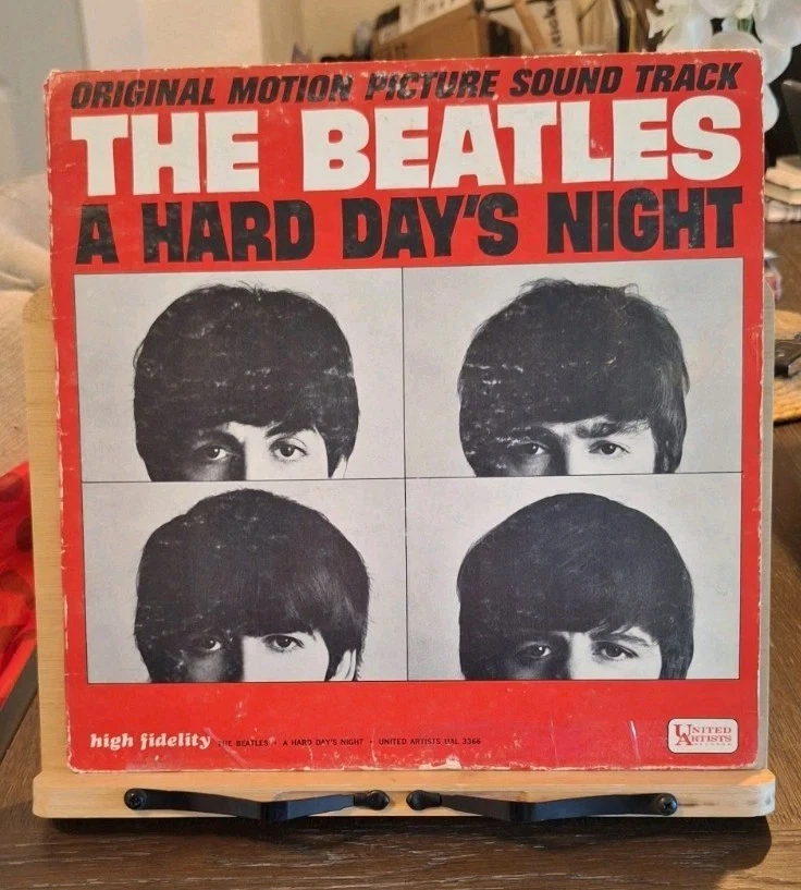 Beatles Hard Days Night for sale | eBay