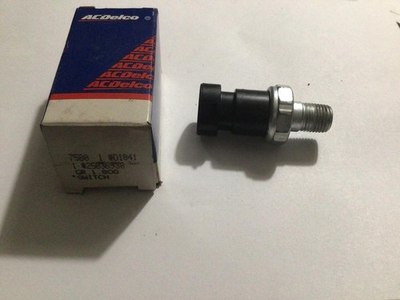 #ad #ad AC Delco # D1841 Engine Oil Pressure Switch for some 1987 1990 GM $14.00