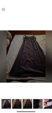 #1200 Watters & Watters Dress Full Length Women Size Small Great Condition