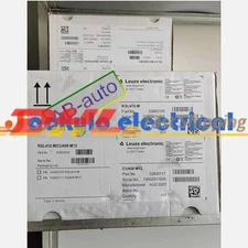 RSL410-M/CU408-M12 LEUZE Laser Scanner New