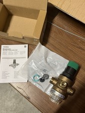 Resideo Braukmann D06F-LF 1/2 Zoll Druckminderer