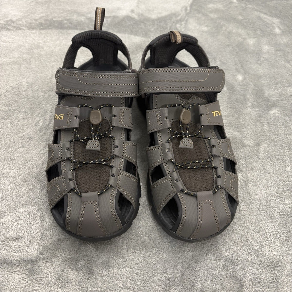 Teva Mens Forebay Outdoor Sport Hiking Fishing Adjustable Straps Sandals Amazon.com | Teva Men main image 2