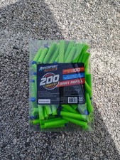 NEW Adventure Force 200 Dart Refills Fits AF Blaster Most Standard Nerf Blasters