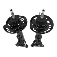 2x Amortisseur Avant for Mercedes-Benz E-Class W212 2009 -2016 E 350 250 220