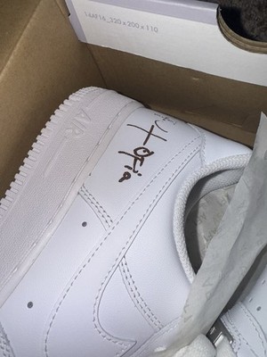 Air Force 1 Low 07 Travis Scott Cactus Jack Utopia Edition) Women s size 8.5