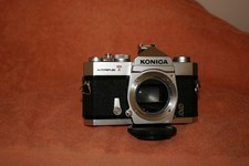Konica Autoreflex  T (T2) Camera Ex++ (tested and recal'd to run on SR44)