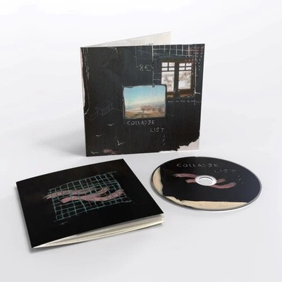 Novo Amor - Collapse List - Music CD