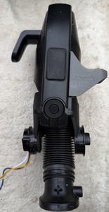 Shark Anti Hair Wrap kabelgebunden Stab Haustier Staubsauger HZ500UKT Bürstenkopf Schlauch & Hals