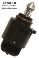 Hitachi 2508619 Leerlaufregelventil FüR Luftversorgung Leerlaufregler FüR Opel