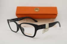 NEW TORY BURCH TY 4012U 1873 BLACK AUTHENTIC EYEGLASSES 52-16