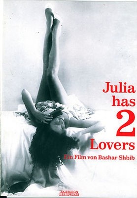 Julia Has 2 Lovers - Daphna Kastner, David Duchovny - Presseheft + 3 Pressefotos