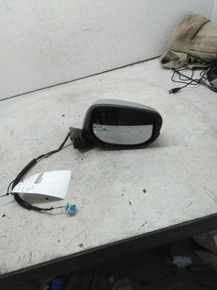 Used Right Door Mirror fits: 2012 Honda Fit Power Base US market body color R. R Foto 3 de 4