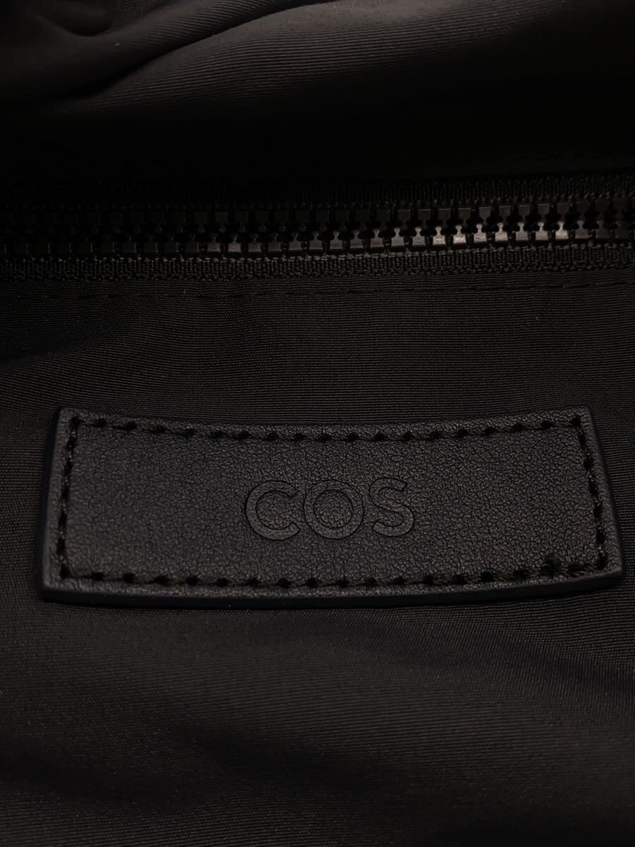 COS Technical Bag with Strap Backpack Polyester G… - image 5