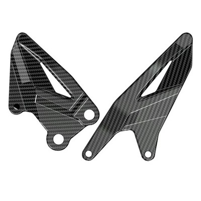 Motorcycle Accessory Foot Pedal Heel protective For Yamaha R1 R1M 2015-2024