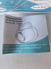 Airfit F20 Medium Replacement CPAP Mask Cushion