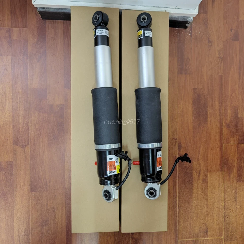 Genuine Pair REAR Air Shock Absorbers for 15-20 Escalade Suburban Tahoe Yukon - Image 3 of 4