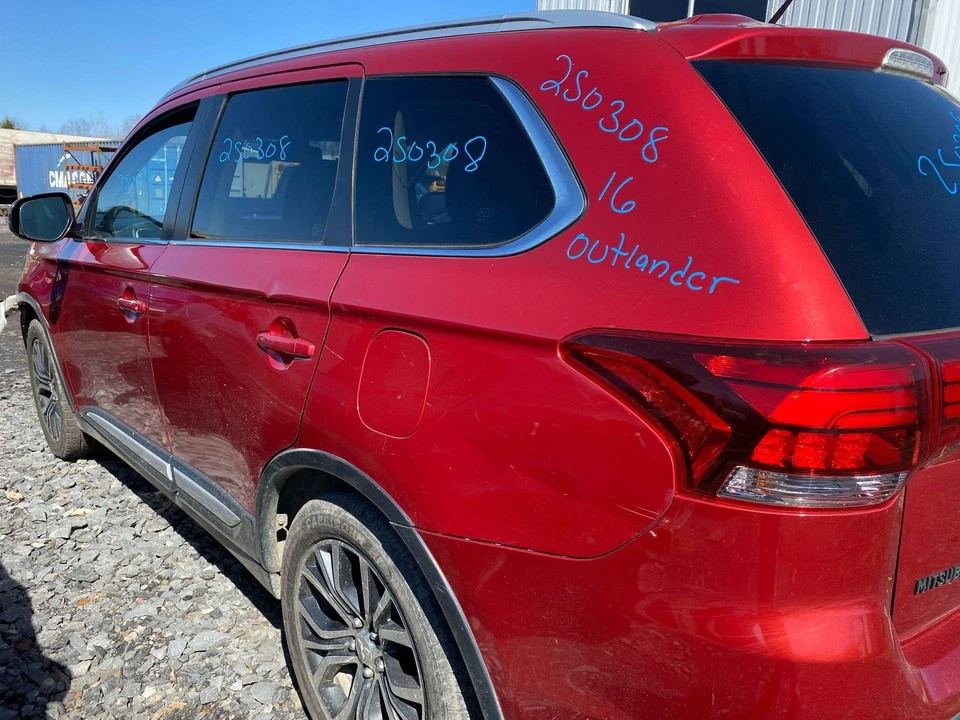 14 15 16 17 18 19 20 MITSUBISHI OUTLANDER Transmission Assy. Foto 4 de 4