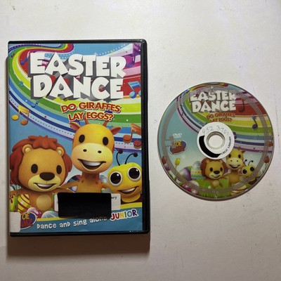Easter Dance: Do Giraffes Lay Eggs? DVD