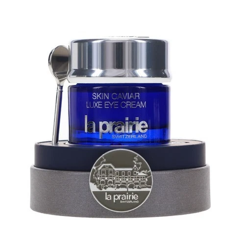 Crema de ojos La Prairie Skin Caviar Luxe 0,68 oz 20 ml caja nueva Foto 3 de 3