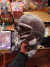 Alien Xenomorph Plush Toy / Peluche Morbido Bambini con cerniera lingua