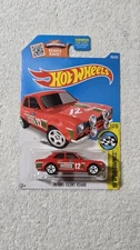   HOT WHEELS  HW SPEED GRAPHICS 70 FORD ESCORT RS1600