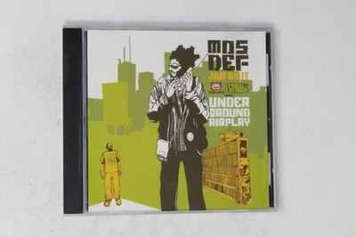 Mos Def Jam on It Underground Airplay CD