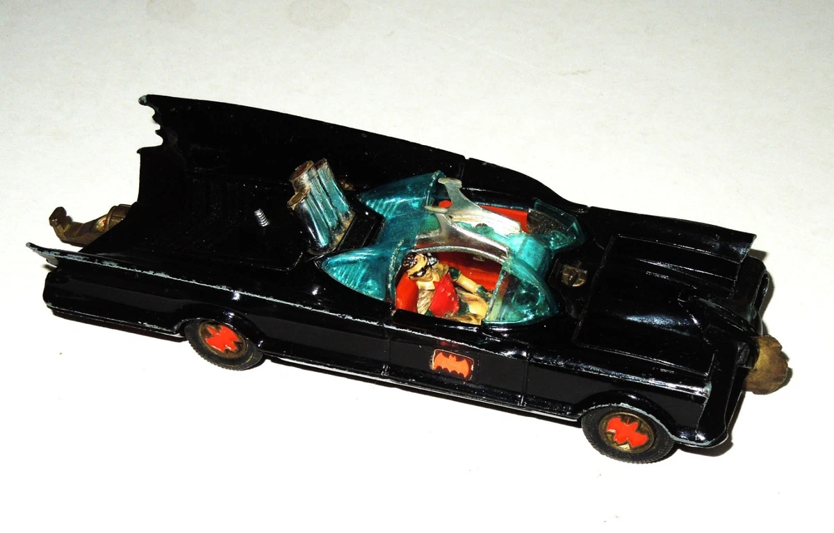 Corgi Batmobile 1966 for sale - eBay
