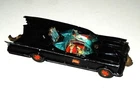 Vintage Original Corgi Toys 267 Batmobile Diecast - 1966 Batman 60's TV Show Car