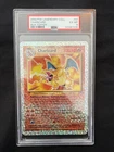 2002 Pokémon Legendary Collection Charizard Box Topper S1 PSA 6 EX-MT Holo Rare