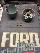 1967 Ford Mustang Steering Column Cover Flange Collar 1967 Ford Mustang Steering Column Cover Flange Collar